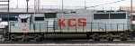 KCS SD60 741